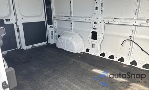 2014 Ram Promaster 2500 2500 High z USA, uszkodzony, nr VIN 3C6TRVCD1EE130146